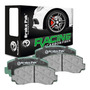 Pastillas De Frenos Marca Brake Pak Para Dodge Colt