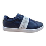 Tenis Lacoste Carnaby Evo Slip 119 Mujer Originales Casuales