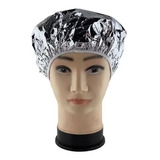 Pack 5u Gorro Aluminio Termico Para Tratamientos Capilares 