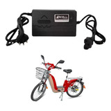 Carregador Bateria Bicicleta Elétrica Sousa 48v 350w