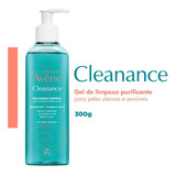 Gel De Limpeza Facial Avène Cleanance 300g