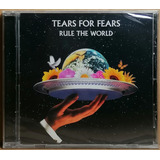 Tears For Fears - Rule The World Disco Cd