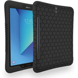 Funda De Silicona Para Samsung Galaxy Tab S3 9.7 Negro