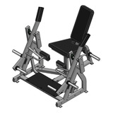 Plano Para Fabricar Maq De Gym. Sillon De Cuadriceps Hammer