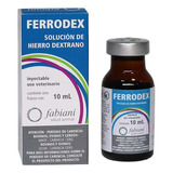 Ferrodex 10 Ml - Fabiani