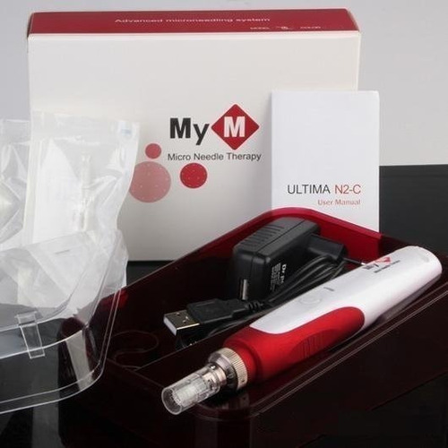 Dermapen Mym Original Bbglow Microneedling  Micropuntura 