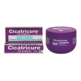 Kit Cicatricure Cicatrices 60g + Crema Urea 10% 250g