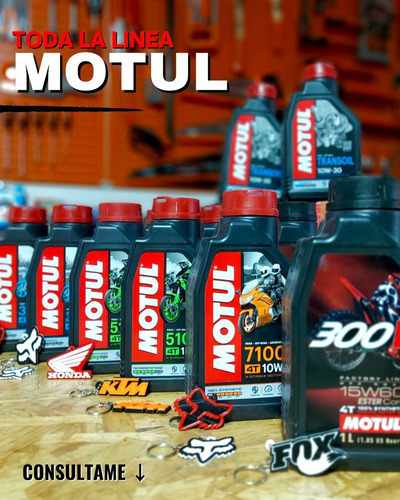 Aceite Motul 800 2t