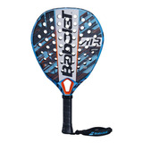 Pala De Padel Babolat Air Veron 2023 Negro Y Azul