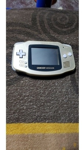 Gameboy Advance Dorado Edicion Limitada Original 