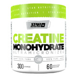 Suplemento En Polvo Star Nutrition Creatine Monohydrate Ultramicronized En Pote De 300g