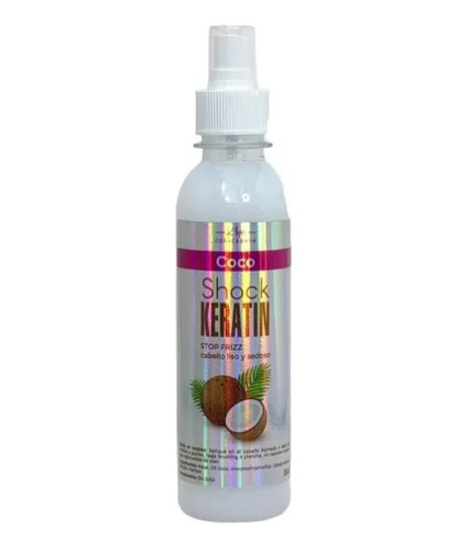 Protector Copacabana Keratina Biotina Variedades 250ml