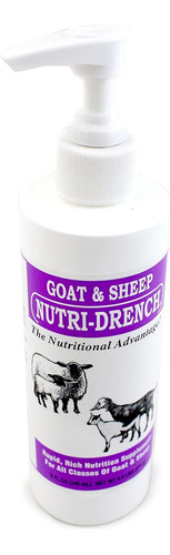 Nutri Drench Ovinos 250ml.. (borregos Y Cabras)