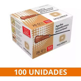 Agulha Descartável 13 X 4,5 Caixa C/100 - Descarpack