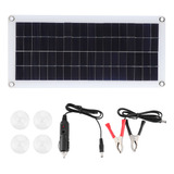 Cargador De Panel De Energía Solar Portátil De 20w 18v Fotov