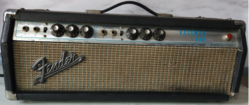 Fender Bassman 50w Mod 1971