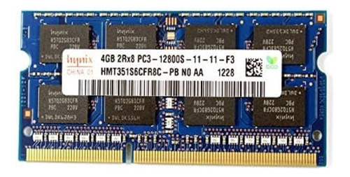 Memoria Ram Hynix 8 Gb  (2x4) Ddr3 Hmt351s6cfr8