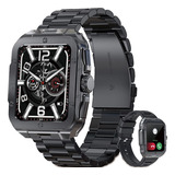 Reloj Inteligente Bluetooth Para Hombre (recibir/marcar)