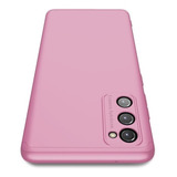 Funda 360 Para Samsung Galaxy + Mica Cristal Glass 10d