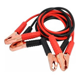 Cable Puente De 600 Ampers Para Bateria Estuche Pinzas Auto