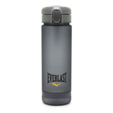 Botella De Agua Everlast Original Plastica Bombilla Gym