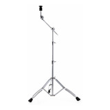 B400 Mapex Estante De Prato Girafa Cromada Boom Stand