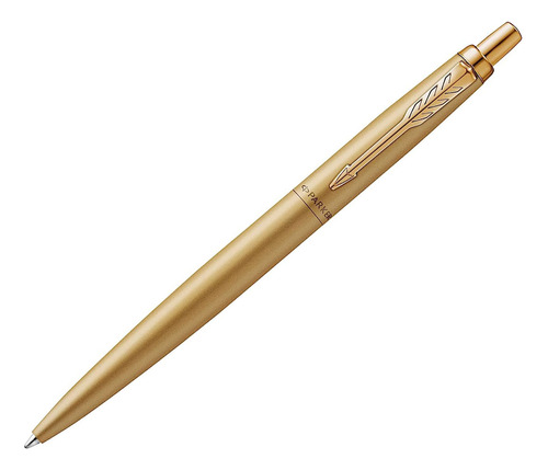 Bolígrafo Parker Jotter Xl Monocromatico Oro