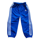 Pantalón adidas Original Joggin Deportivo Talle 2-3 Años 