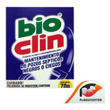 Bio Clin Pozos Ciegos Y Camaras Septicas 70g