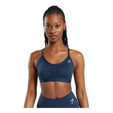 Gymshark Ruched Sports Bra