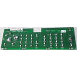 Placa Enc Tempo P/ Korg Krome 61 73 ( Panel R ) Klm3121 Novo