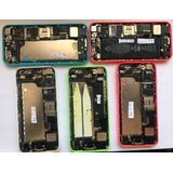 iPhone 5c A1532 Para Refacciones Lote De 5 Pzas.