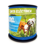 Cinta Electrica Agrofacil 12 Mm X - Unidad a $55900