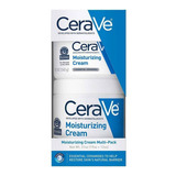 Kit Cerave 02 Creme Hidratante 539grs+340grs Importado Eua