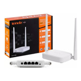 Repetidor Router Wifi 3 En 1 Tenda N301 Alta Potencia