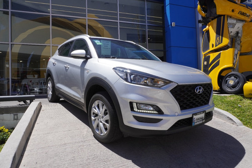 Hyundai Tucson Gls Premium Ta 2020