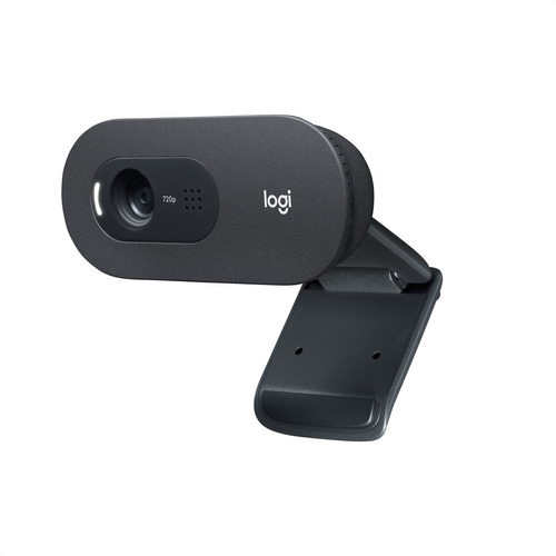 Webcam Hd 720p Logitech C505 Con Micrófono De Largo Alcance