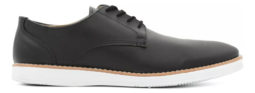 Zapatos De Vestir Acordonado Hombre Cuero Ecologico Mocasin