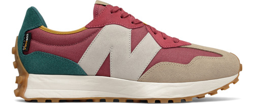 Zapatillas Urbanas Hombre New Balance Ms327wt1 Multicolor