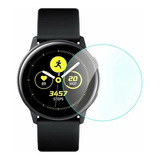 Mica De Cristal Templado Premium Para Galaxy Watch Active