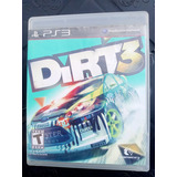 Drt3 Carros Ps3 Juego Físico Original Multijugador 