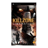 Juego Portátil Para Psp De La Versión Favorita De Killzone Liberation