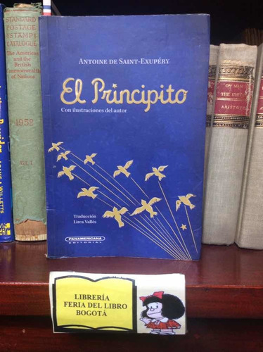 El Principito - Infantil - Panamericana - Usado