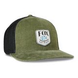 Jockey Fox  Predominant Mesh Verde  Olivo 