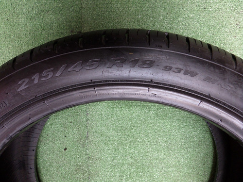 Llanta 215 45 18 Pirelli  Pzero  Mf 163