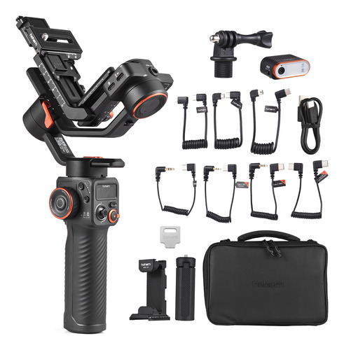 Estabilizador Manual Hohem Con Mt2 Para Isteady Kit Stabiliz