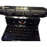 Maquina De Escribr Hermes