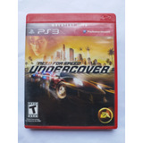 Need For Speed Undercover Ps3 Playstation 3