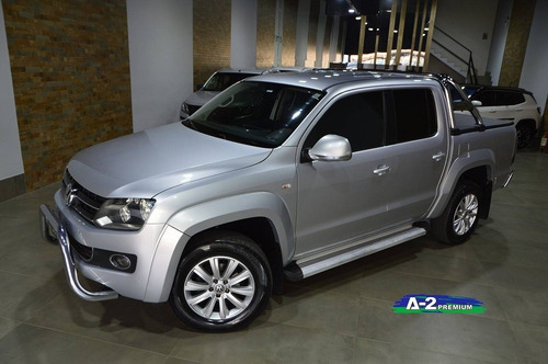 VOLKSWAGEN AMAROK 2.0 HIGHLINE 4X4 CD 16V TURBO INTERCOOLER