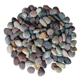 Piedras Rio Colores Decorativa Macetas Jardin 2.5kg